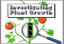 Cover Investigating Plant Growth