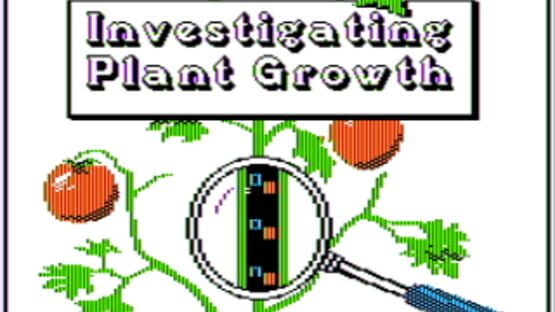 Screenshot Investigating Plant Growth 2