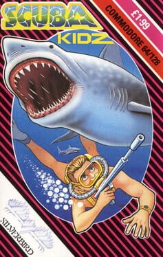 Cover Scuba Kidz