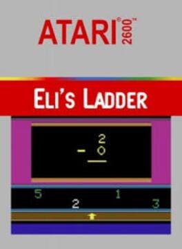 Cover Eli's Ladder