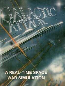 Cover Galactic Attack