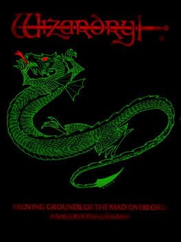 Cover Wizardry: Proving Grounds of the Mad Overlord