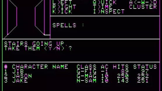 Screenshot Wizardry: Proving Grounds of the Mad Overlord 2