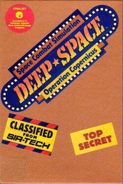 Cover Deep Space: Operation Copernicus