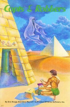 Cover Copts & Robbers