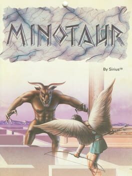 Cover Minotaur