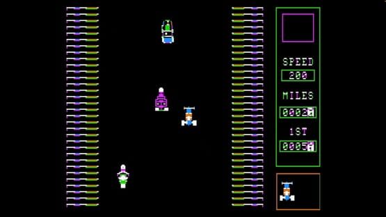 Screenshot Autobahn 1