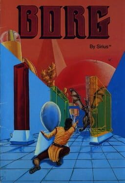 Cover Borg