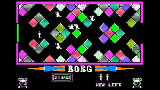 Screenshot Borg 1