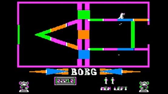 Screenshot Borg 2