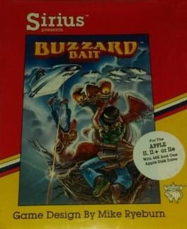 Cover Buzzard Bait