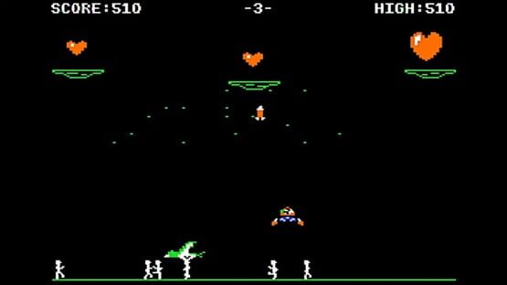 Screenshot Buzzard Bait 1