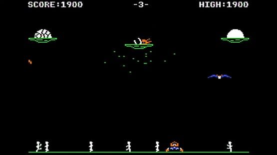 Screenshot Buzzard Bait 2