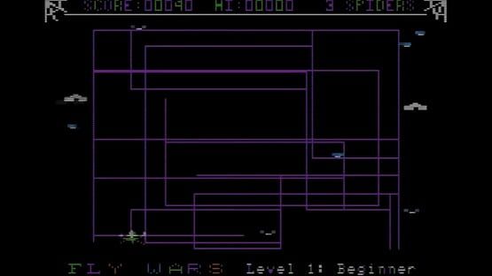 Screenshot Fly Wars 1