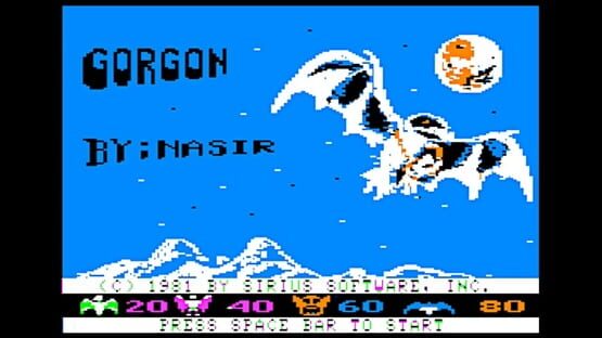 Screenshot Gorgon 1