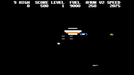 Screenshot Hadron 1