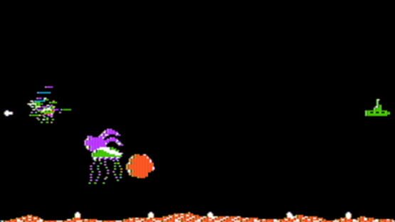 Screenshot Jellyfish 1