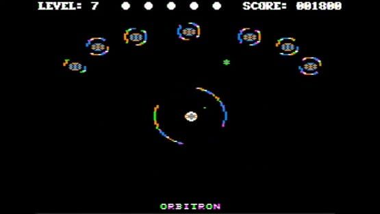Screenshot Orbitron 1
