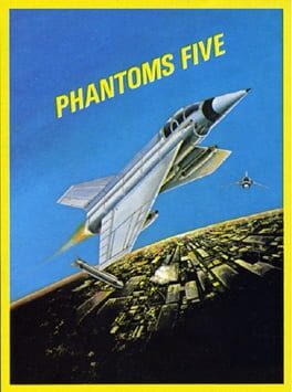 Cover Phantoms Five