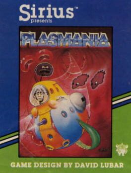 Cover Plasmania