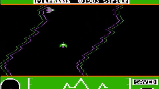 Screenshot Plasmania 1