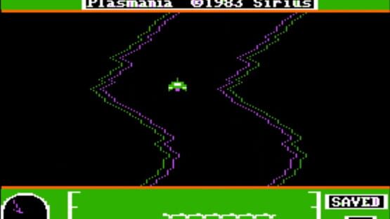 Screenshot Plasmania 3