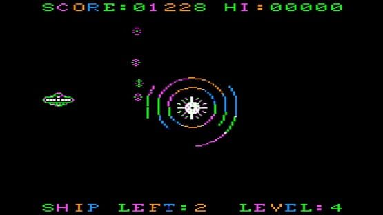 Screenshot Pulsar II 1