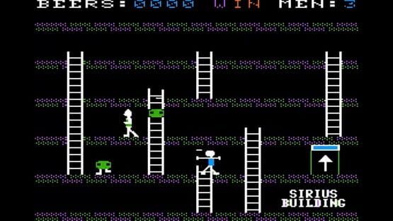 Screenshot Beer Run 1