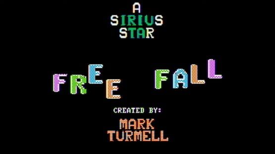 Screenshot Free Fall 1