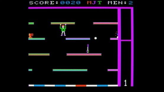 Screenshot Free Fall 2