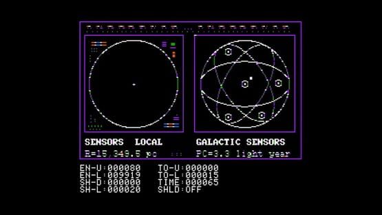 Screenshot Cyber Strike 1