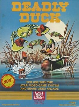 Cover Deadly Duck