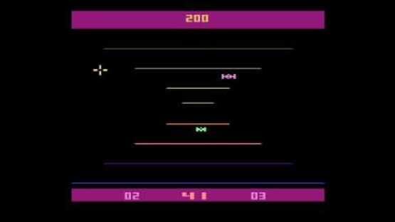 Screenshot The Challenge of Nexar 1