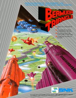 Cover Bermuda Triangle