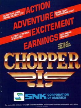 Cover Chopper I