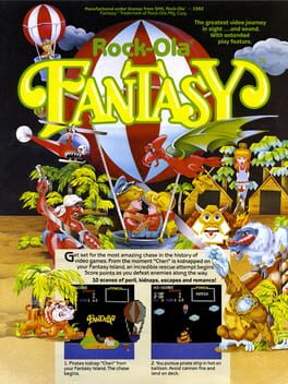 Cover Fantasy