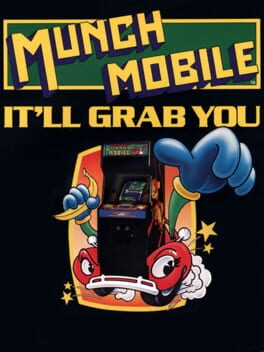 Cover Munch Mobile
