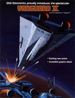 Cover Vanguard 2