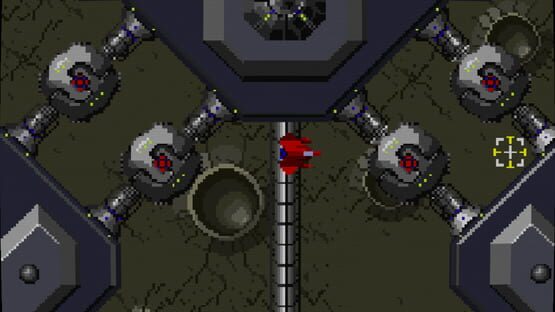 Screenshot Vanguard 2 3