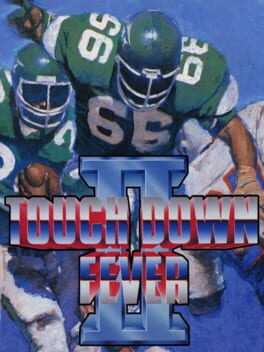 Cover Touchdown Fever II