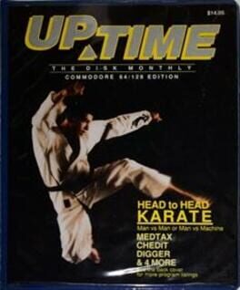 Cover Head-to-Head Karate
