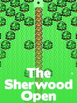 Cover The Sherwood Open