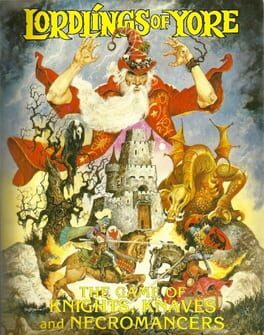 Cover Lordlings of Yore