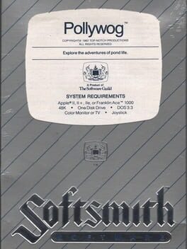 Cover Pollywog