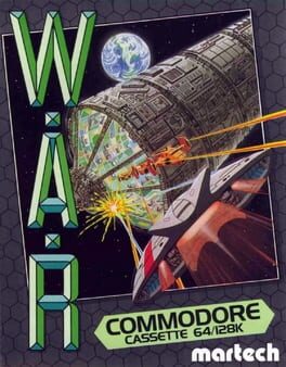 Cover W.A.R.