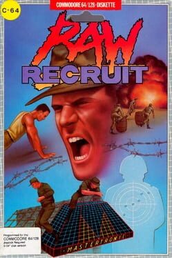 Cover Raw Recruit