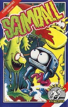 Cover Scumball