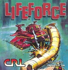 Cover Lifeforce