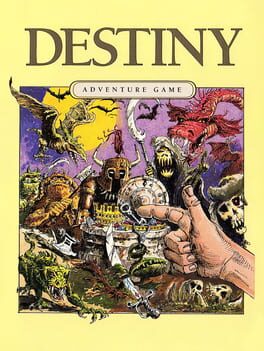 Cover Destiny