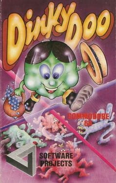 Cover Dinky Doo